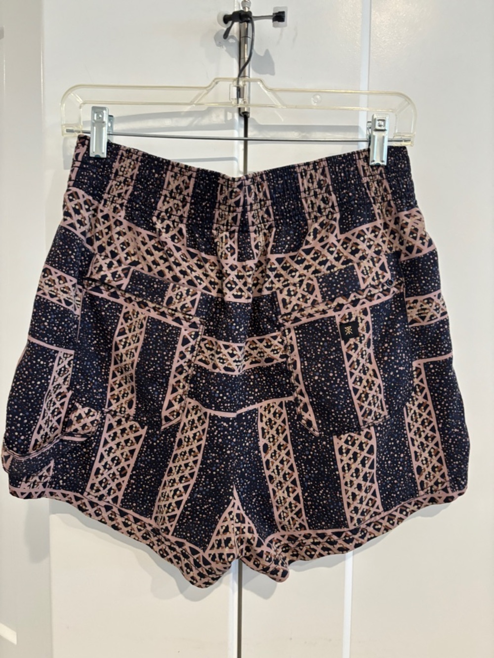 Roark Daytrip Printed Shorts. Size XS - Picture 3 of 7